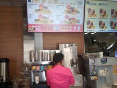 -麦当劳(济泺路店)
