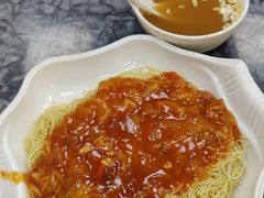 炸酱面-燊意布拉肠云吞面(中山四路店)