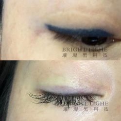 -西施无菌半永久纹绣眉眼影唇轻增发纹发际线