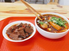 -518牛肉拉面馆(包河花园店)
