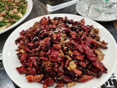 -江湖黑大兔(杨家坪店)