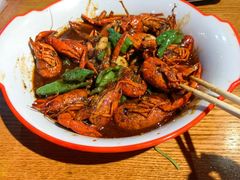 -三太子地摊烧烤·小龙虾(北蔡店)