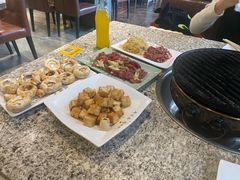 -厚味居炙子烤肉·清真(天桥南纬路店)