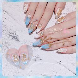 手部美甲-PinkBaby美甲美睫