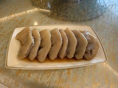 卤水猪仔脚-唐阁(香港朗廷酒店)