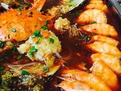 -金三角海鲜美食城(津北公路店)