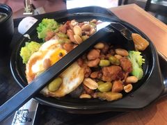 -老妈米线(港龙店)