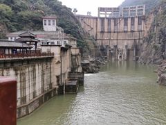 -汉中石门栈道风景区