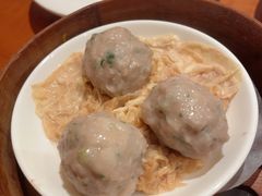 陈皮牛肉丸-杭州JW万豪酒店-万豪中餐厅