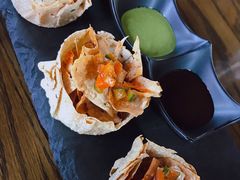 玛莎拉薄脆-甘尼仕印度餐厅酒吧(斜塘老街店)