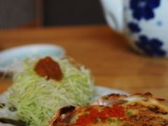 烤蟹宝-隐泉京望日式料理(太和广场店)