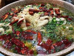 -石磨豆花家常菜·牦牛排土火锅
