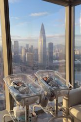 点击看大图 -圣贝拉母婴护理中心(深圳莱佛士店)