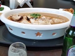 -大连湾旭日·家宴·海肠捞饭(马栏广场店)