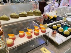 -前海华侨城JW万豪酒店·都会尚膳自助餐厅·牛排海鲜酒水畅飨