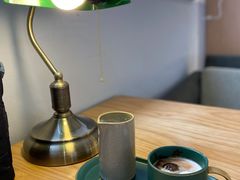 店红小熊咖啡-沏点Trattoria意大利餐厅(新街口店)