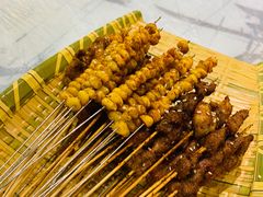 -美膳居川菜馆油焖大虾烧烤(卓刀泉店)
