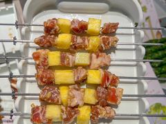 -白玉·朝鲜族烤串(深圳Kkone店)