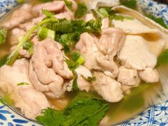 脑花-古市香跷脚牛肉·非遗传承单位