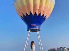 -北戴河碧螺塔海上酒吧公园