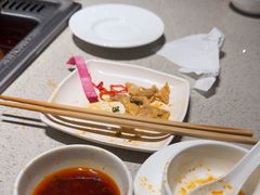 -海底捞火锅(航洋城店)