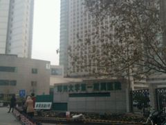 -郑州大学第一附属医院(河医院区)