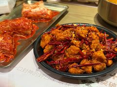 -西塔老太太泥炉烤肉(北京双井店)