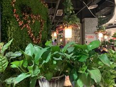 -舌尖上的食缘花园主题餐厅