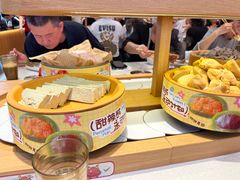 -龍歌自助小火锅(崂山丽达店)