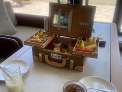 -大堂酒廊·亚龙湾万豪度假酒店