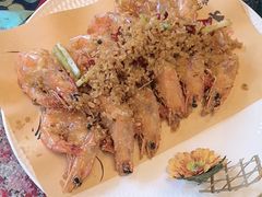 -恬阿姨庭院餐厅·生日宴