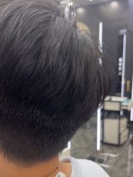 -藤野造型烫染