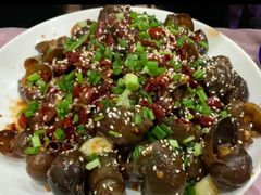 辣子田螺-巴蜀飘香川菜馆(无锡大饭东湖滨路酒吧街店)
