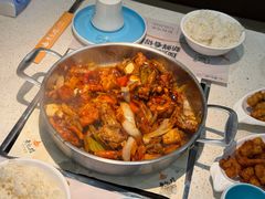 -黄记煌三汁焖锅(顺义华联店)