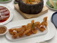 -品海楼·大连海胆锅贴馆(东港店)