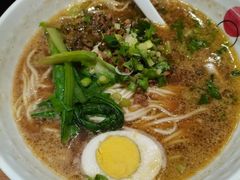 酸豆角面-阳阳中国饭(北京荟聚店)