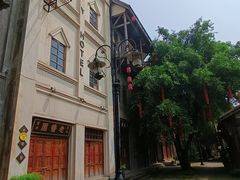 -两江国际影视城