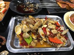 -碎怂烤肉(钟楼柳巷店)