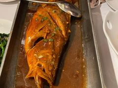 黄山臭鳜鱼-同庆楼(大钟寺店)