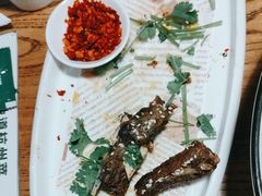 -新白鹿餐厅(百联中环店)