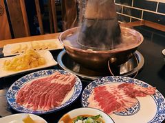 小三岔-裕德孚·非遗手切涮羊肉(东直门内大街店)