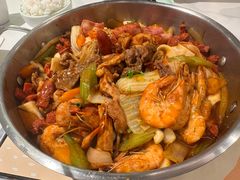 -黄记煌三汁焖锅(民乐园万达店)