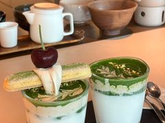 -luutosa  cafe & tea 鹿兔山