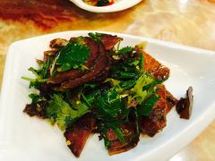 拌牛肉-衢州人家(建国北路店)