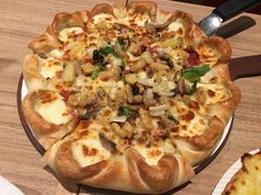 -必胜客(华南摩尔店)