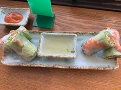 鸡肉纸米卷-越南牛肉河粉餐厅(书院巷店)