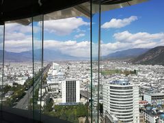 -官房大酒店-玉龙旋宫观景餐厅