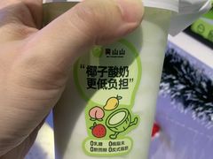 -吴山山·椰子酸奶(天河南店)