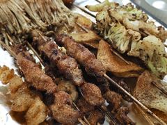 脆皮肥瘦-东北鹤岗烧烤(麒麟紫荆城店)