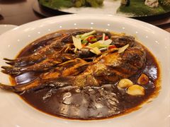 -洛东土菜馆(建国北路店)